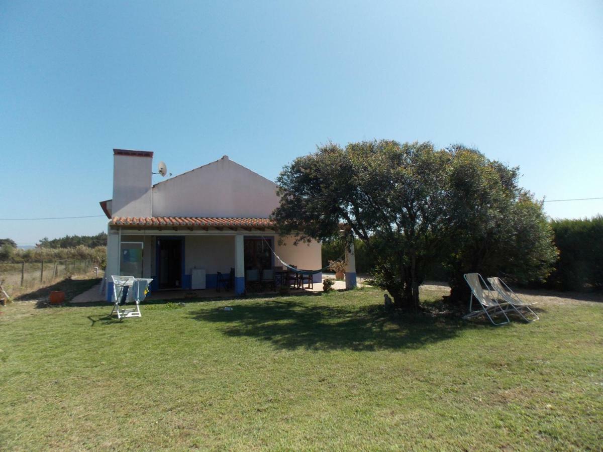 Quintinha Mojud Bed & Breakfast Rogil Exterior photo