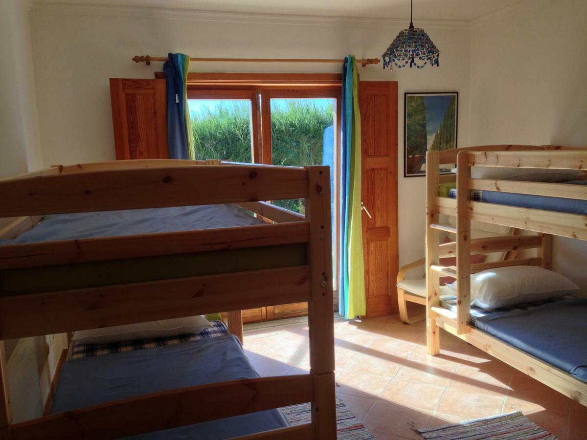 Quintinha Mojud Bed & Breakfast Rogil Exterior photo